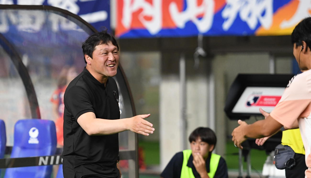 清水・秋葉監督