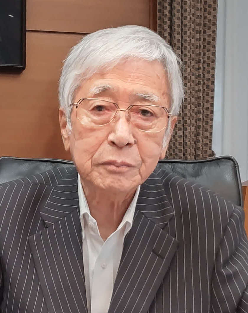 国士舘大学大澤英雄理事長