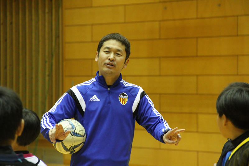 日本にあるスペインサッカーの 入口 その育成理念 サカバカ日誌 サッカーコラム 日刊スポーツ