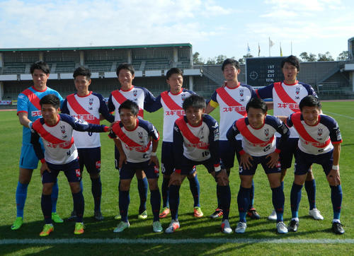 FC刈谷のメンバー