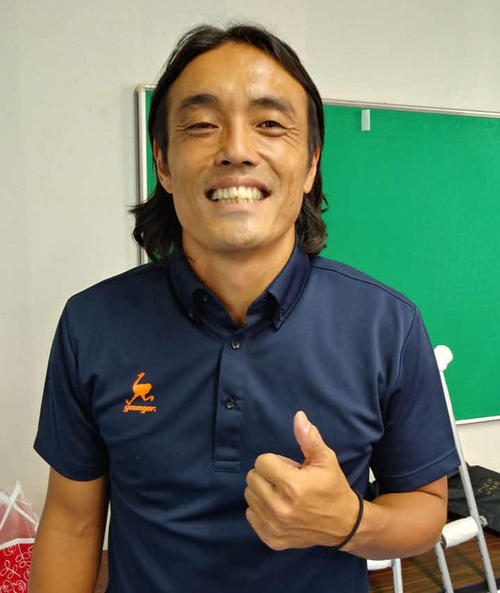 YSCC横浜FW安彦考真