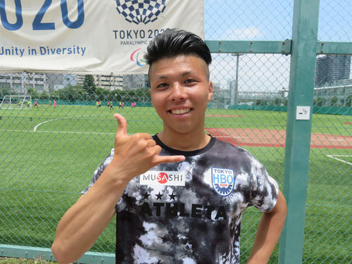 今夏にポルトガルへ渡る20歳の留盛聖大選手