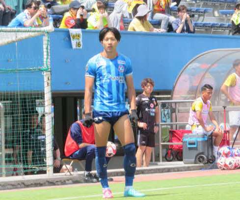 Y．S．C．Cのエース福田翔生