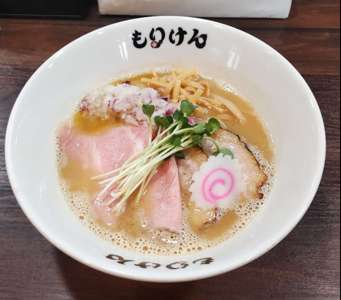 盛田軒の濃厚中華