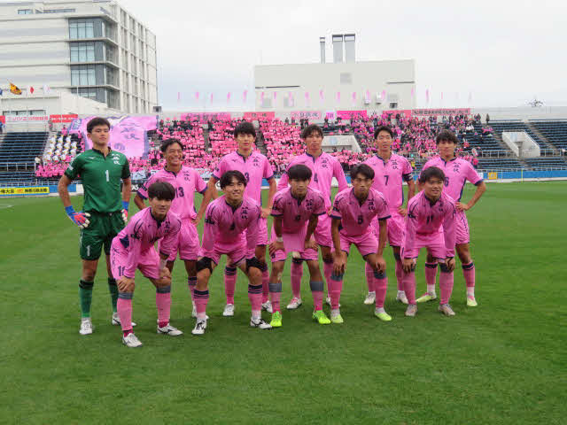 日大藤沢の先発メンバー