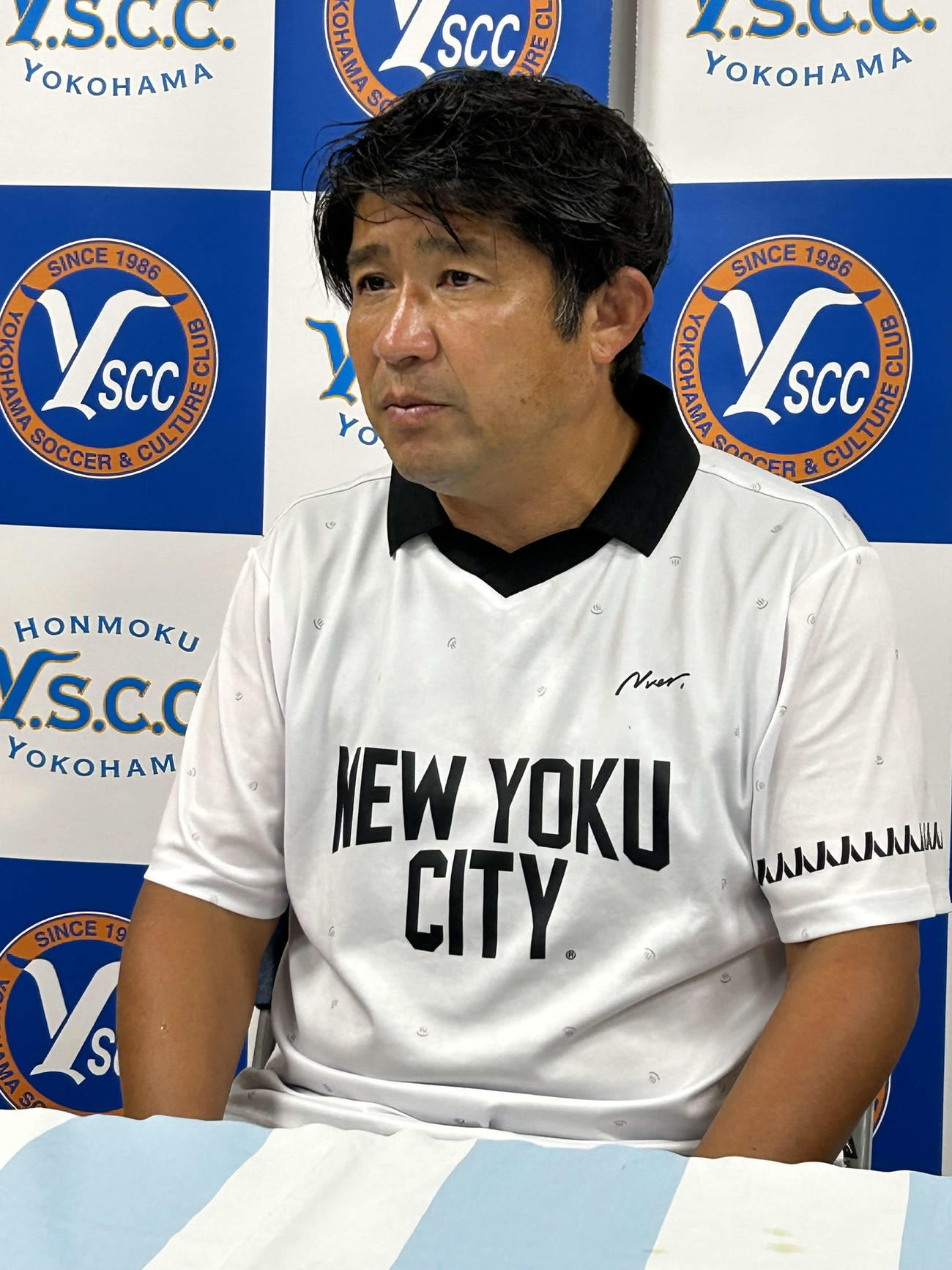 ヴェルスパ大分の中村元監督