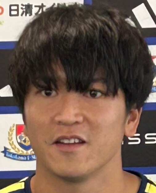 日本代表に初選出された横浜FW谷村海那は会見で喜びの言葉を口にした（2026年9月撮影）