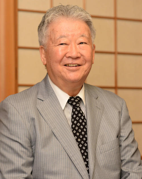 セルジオ越後氏（2015年12月15日撮影）