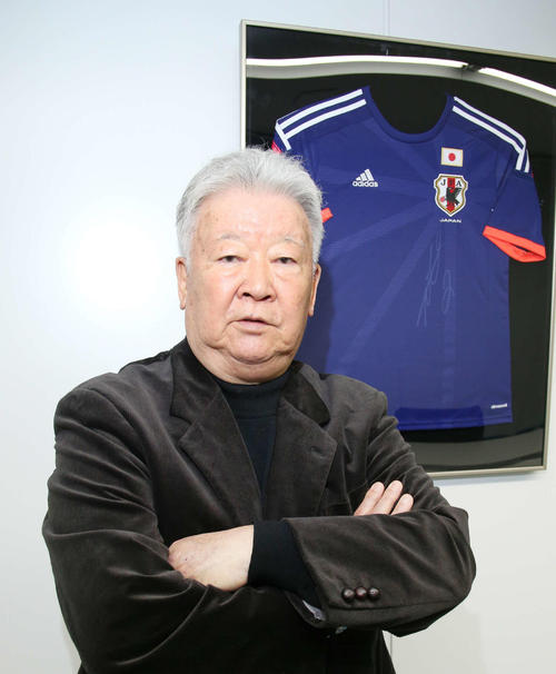 セルジオ越後氏（19年撮影）