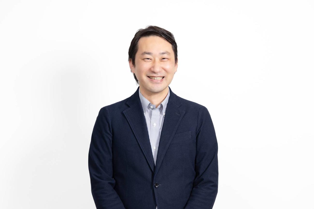 戦略系コンサルティング・ファーム「FIELD MANAGEMENT STRATEGY」プリンシパルの白井英介氏