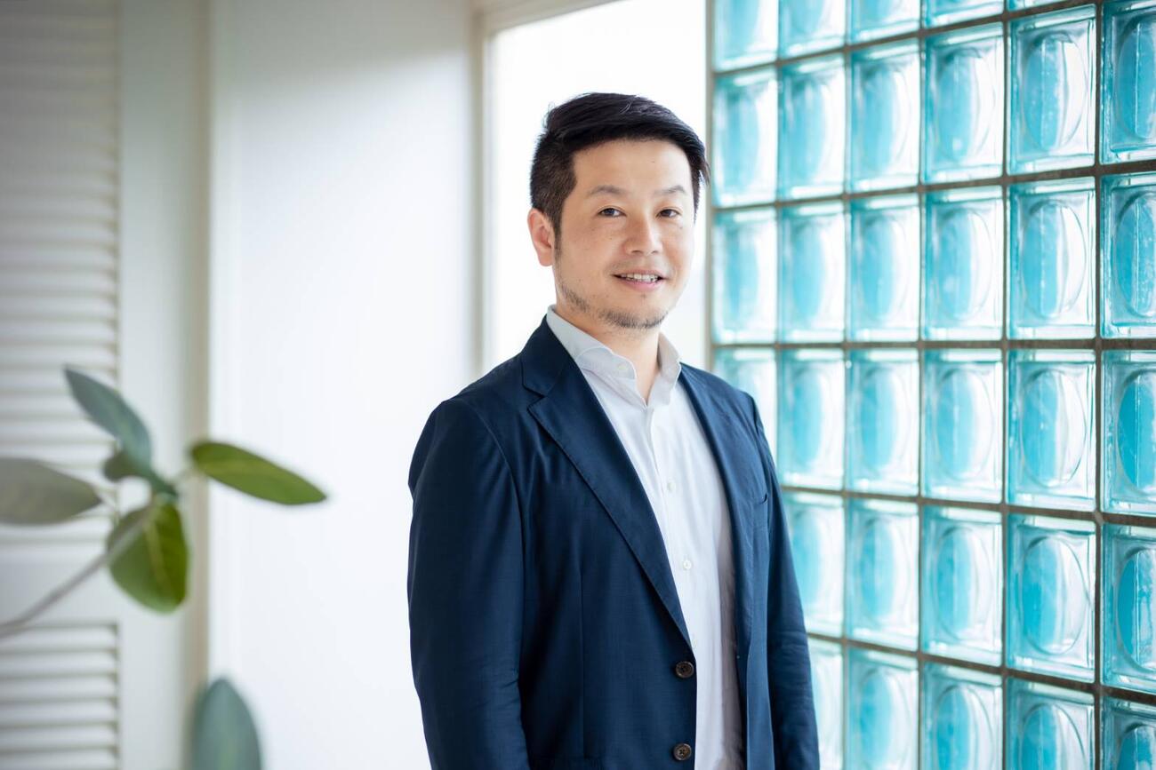 戦略系コンサルティング・ファーム「FIELD MANAGEMENT STRATEGY」の木全大地マネージング・ディレクター