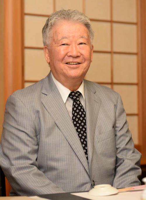 セルジオ越後氏