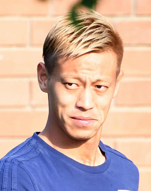 本田圭佑