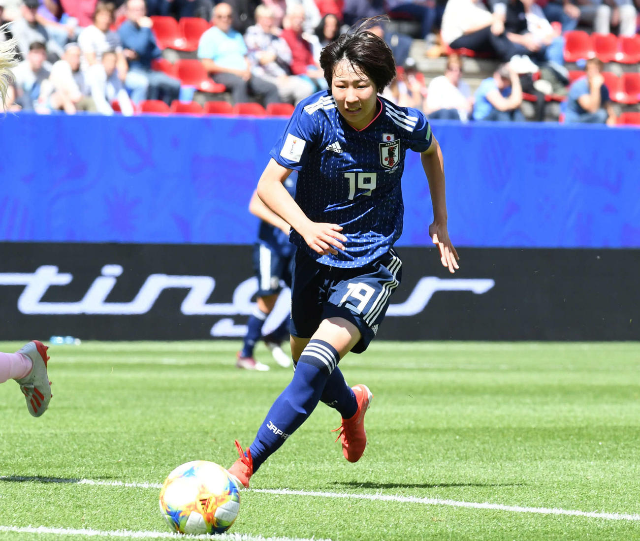 遠藤純（19年撮影）