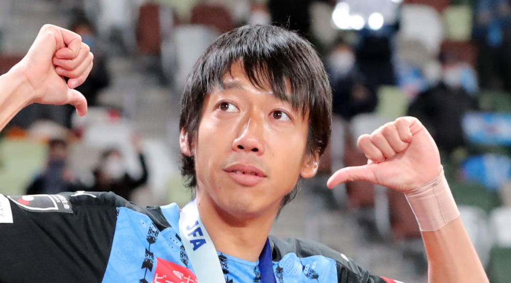 中村憲剛氏（21年1月撮影）