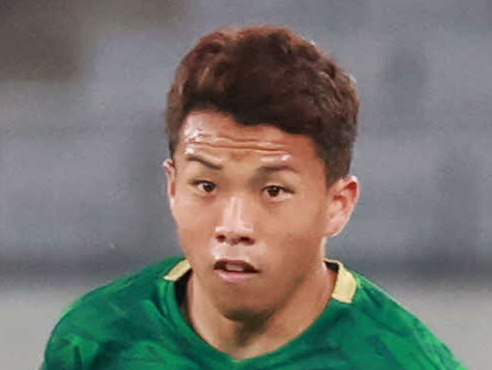 FW山下諒也（2020年6月27日撮影）