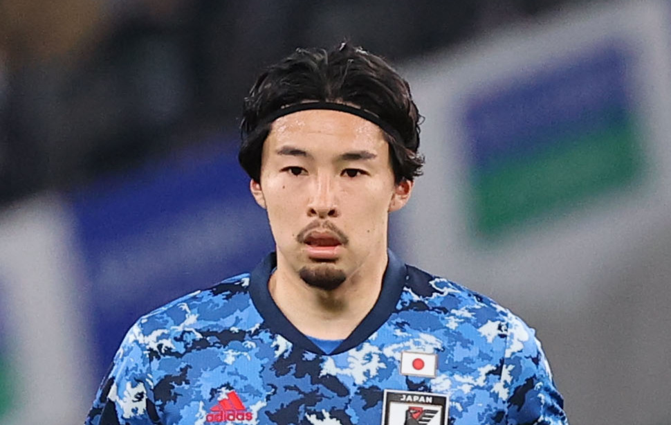 中山雄太（21年3月撮影）