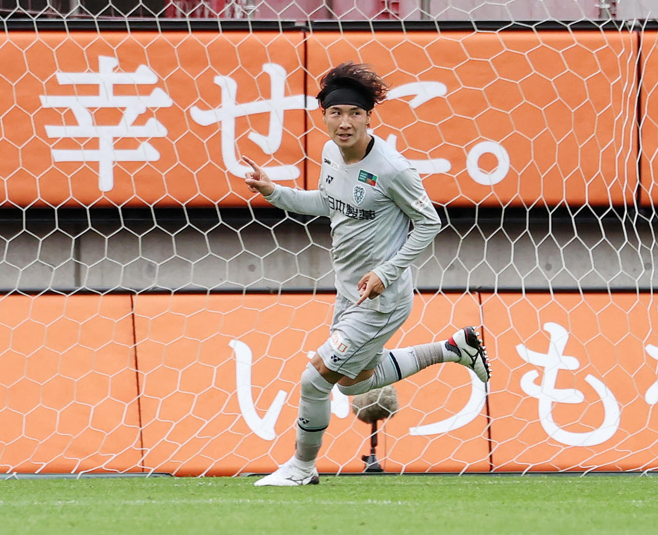 山岸祐也（2022年6月11日撮影）