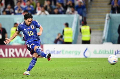 ｗ杯 12年前と同じｐｋ戦敗退でも日本に感じた進化 駒野友一と南野拓実を育てた人が語る サッカー現場発 ワールドカップカタール22コラム 日刊スポーツ