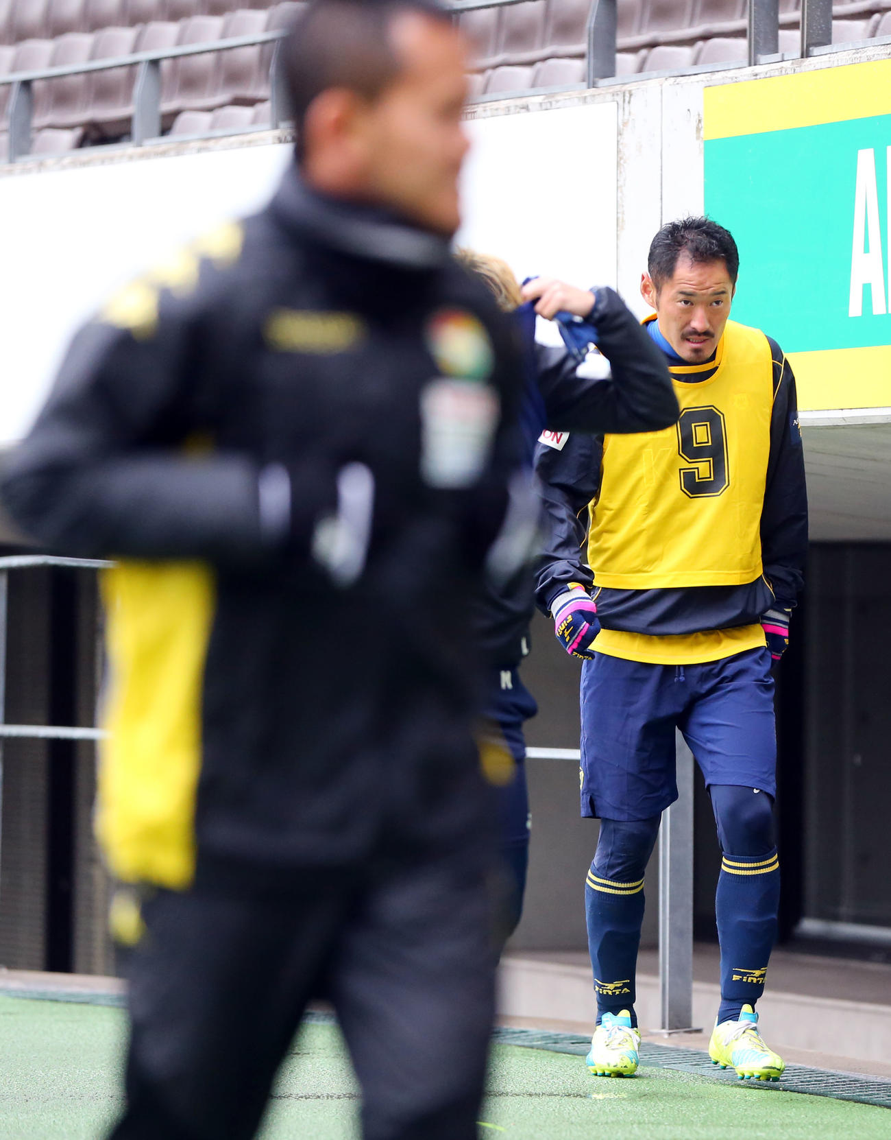 大久保哲哉（2018年12月12日撮影）