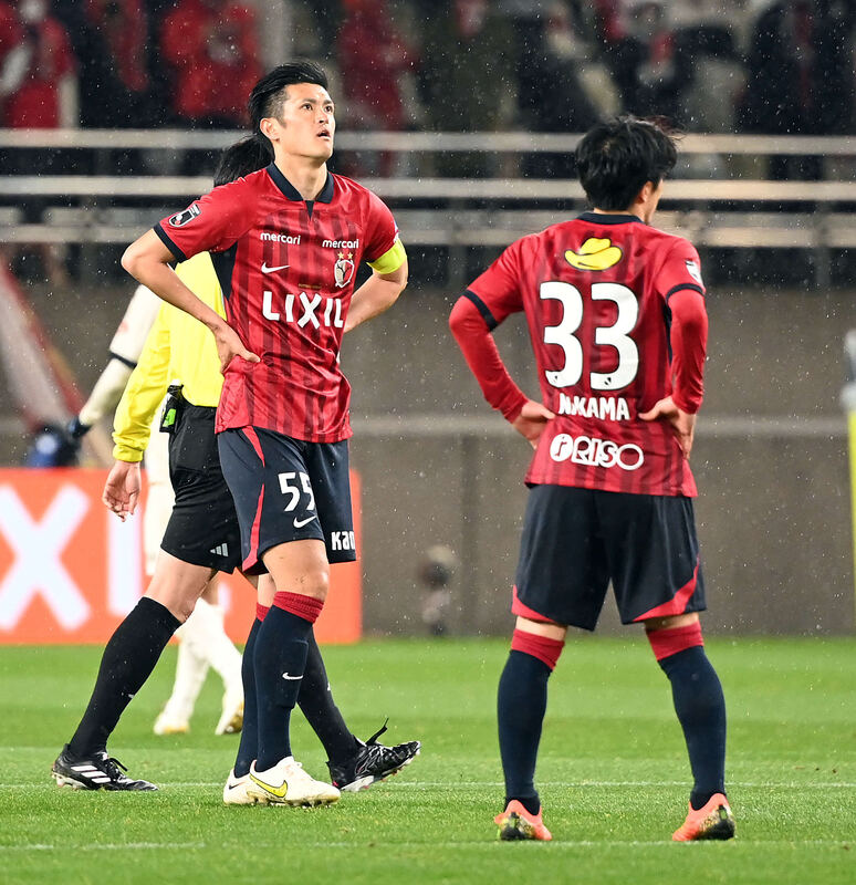 鹿島植田直通（2023年2月25日）