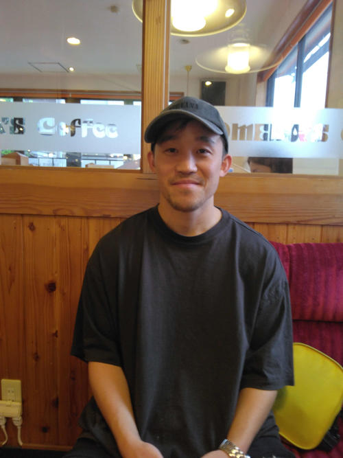 12年にわたり海外でプレーを続けるMF杉田祐希也