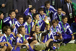 サッカーアジア杯 日本2連覇の足跡 00年レバノン大会 Nikkansports Com