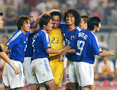サッカーアジア杯 日本2連覇の足跡 04年中国大会 Nikkansports Com