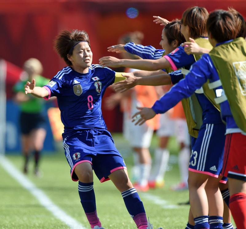 なでしこ 五輪金の米国に W杯は絶対渡さない 日本代表 日刊スポーツ