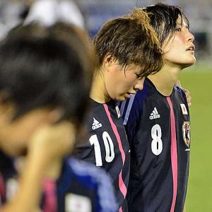 猶本「初体験に慣れきれず…」／女子W杯 - サッカー日本代表ニュース : nikkansports.com