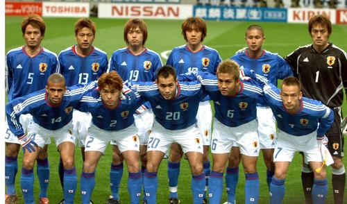 覚えてる 歴代代表ユニ全12代振り返り 写真特集 日本代表ライブ速報 日刊スポーツ