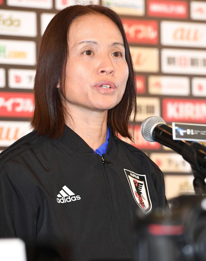 なでしこ今日初戦「ただただ勝ちたい」とMF阪口 - 日本代表 : 日刊スポーツ