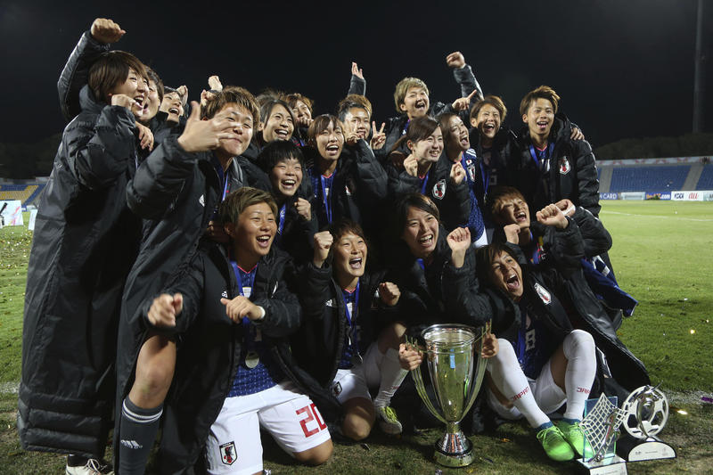 岩渕真奈がMVP「チームメートがいてこその賞」 - 日本代表 : 日刊