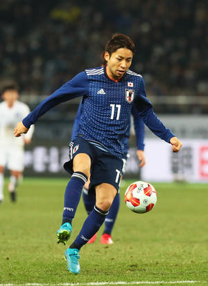 小林悠、代表落選「残念ですけど前向いてやりたい」 - 日本代表 : 日刊