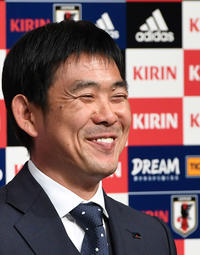 森保監督 共通認識を持ち コーチ陣も世代間で融合 日本代表 日刊スポーツ
