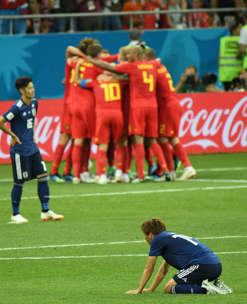 乾貴士がW杯終えて知った「楽しさ」／取材ノート - 日本代表 : 日刊