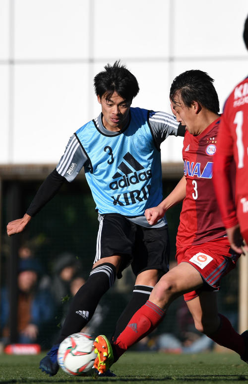 トレーニングパートナー筑波大 三苫 ａ代表 弾 日本代表 日刊スポーツ