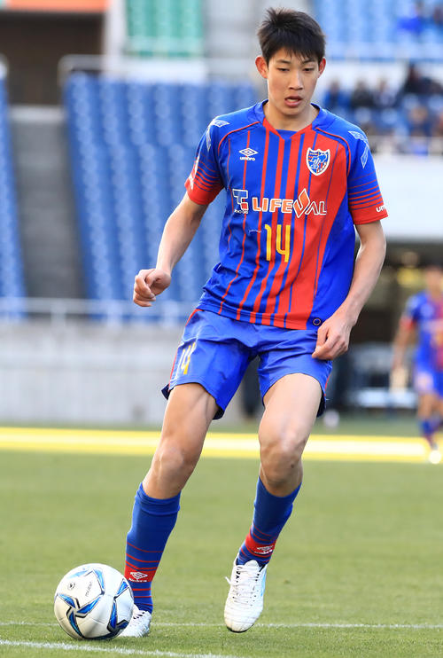 東京のＦＷ原大智