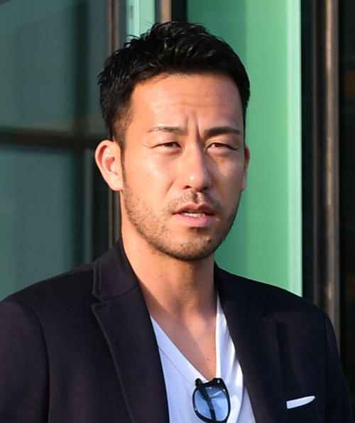 サウサンプトンDF吉田麻也（19年2月撮影）