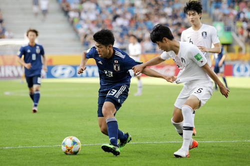 ｕ日本敗退 １発に泣く ｗ杯決勝ｔ１回戦詳細 日本代表ライブ速報 日刊スポーツ