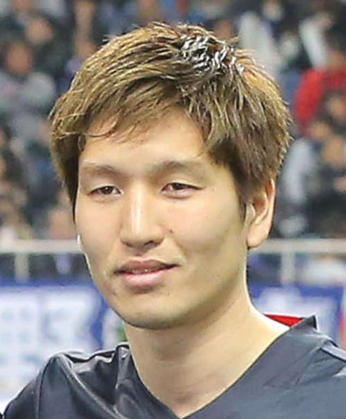 原口元気（2016年3月24日撮影）