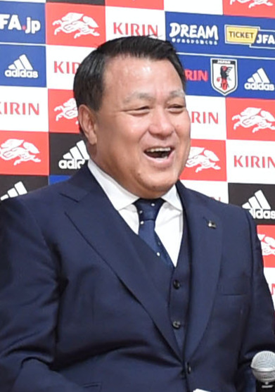 田嶋会長（18年12月11日撮影）