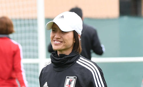 なでしこジャパン高倉監督（19年6月撮影）