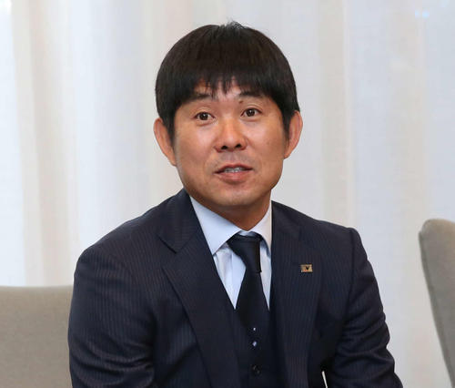 森保一監督