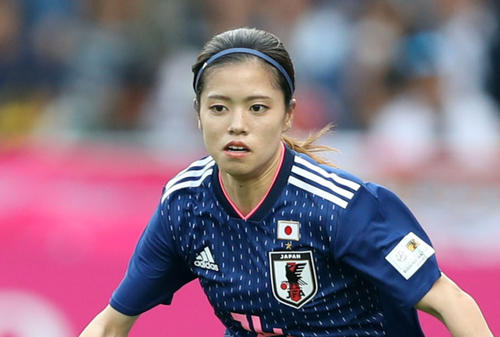 長谷川唯（2019年10月6日撮影）