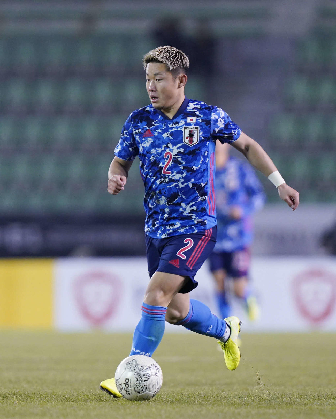 札幌DF菅大輝「結果残す」U23日本代表に選出 - 日本代表 : 日刊スポーツ