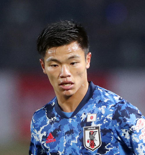 U－23MF旗手怜央