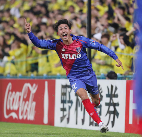 東京ｄｆ渡辺剛 空中戦が真骨頂 イチ押し五輪世代 日本代表 日刊スポーツ