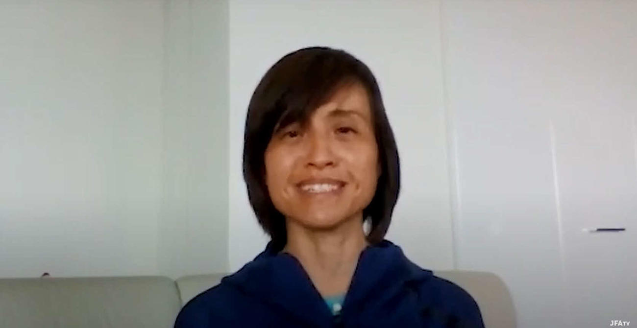 インターハイ、全中を目指していた選手たちへメッセージを送る高倉監督　