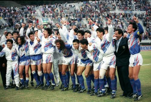 1992年のJリーグカップ